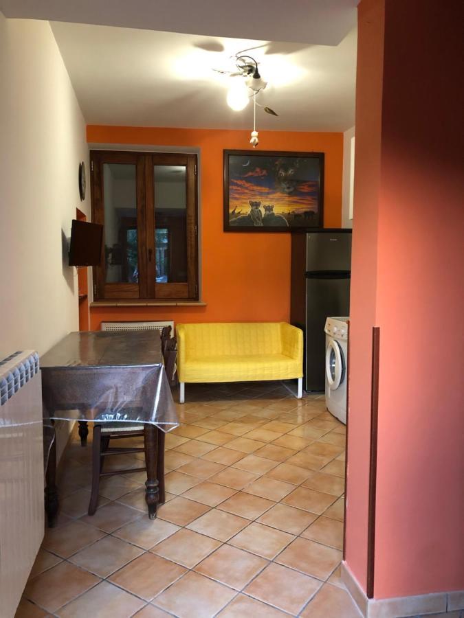 A Cammarella Holiday House Pianillo Exterior foto